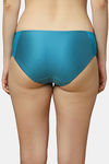 Triumph Medium Rise Full Coverage Hipster Panty - Ocean Depths — thumbnail 2